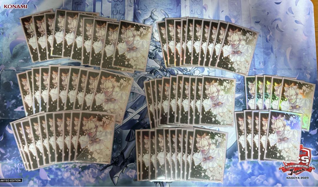 Ash Blossom & Joyous Spring Sleeve 70 sheets