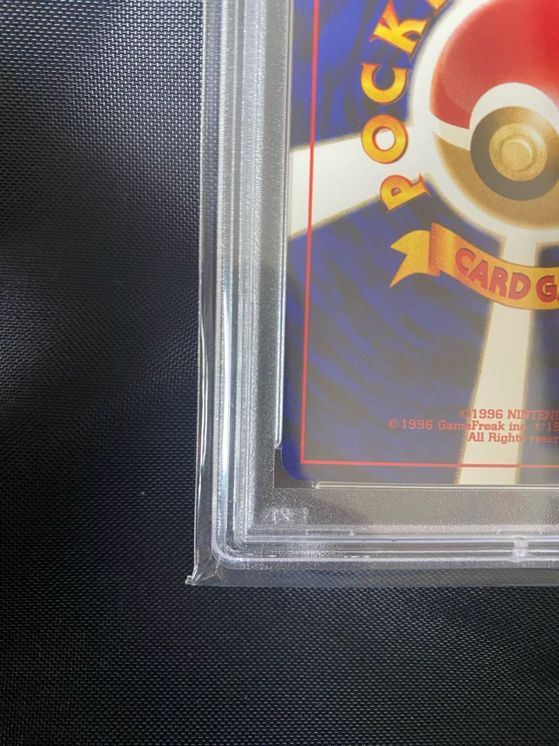 Umbreon old back psa10