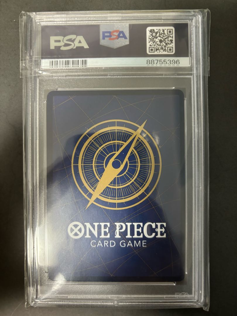 [PSA10] Juracule Mihawk Flagship Battle 2024 Promo Unopened PROMO OP01-070