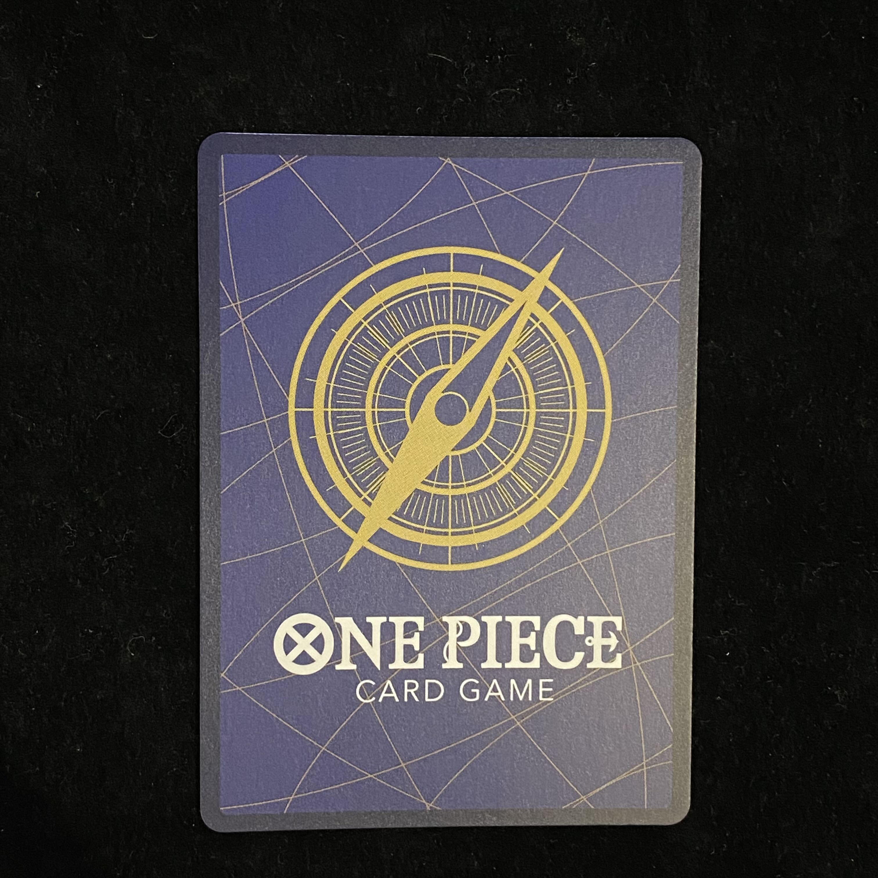 RORONOA ZORO TREASURE CUP Treasure Cup (01-025) 1枚