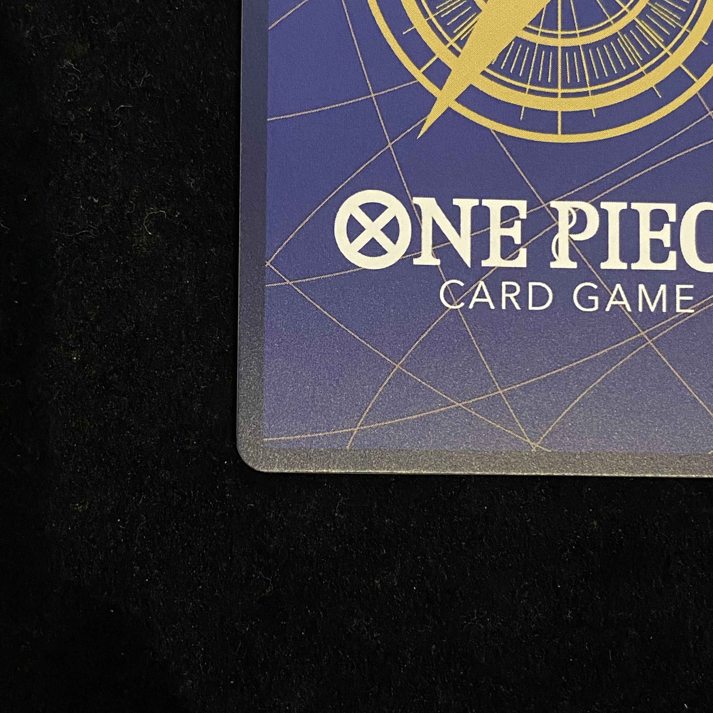 RORONOA ZORO TREASURE CUP Treasure Cup (01-025) 1枚