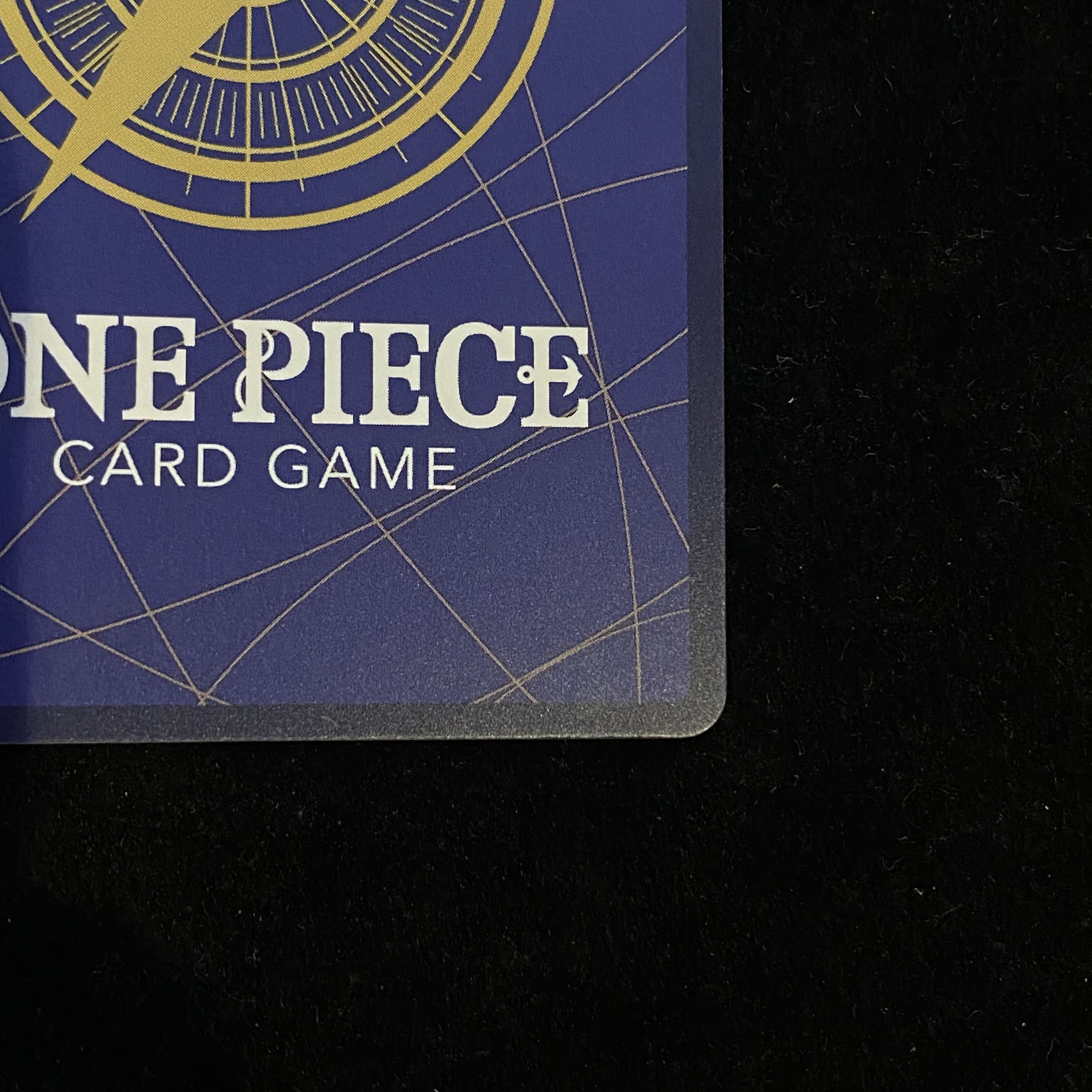 RORONOA ZORO TREASURE CUP Treasure Cup (01-025) 1枚