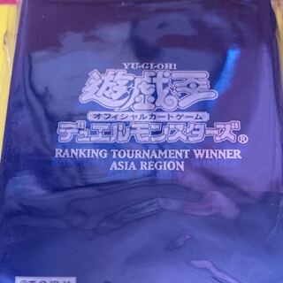 遊戯王　アジア　スリーブ