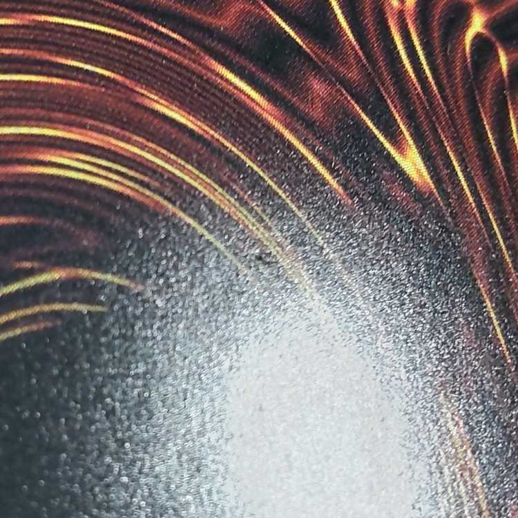 Exclusive QCSE Utopic Onomatopoeia, BF-Full Armored Wing with flaws Yu-Gi-Oh!