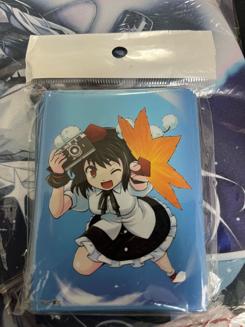 Touhou project Hashimaru Fumi Hakurei Reimu Sleeve Set