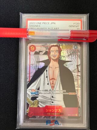 Shanks PSA10