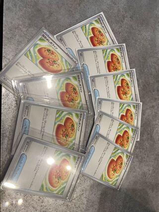 Nakayoshi Poffin U 063/071