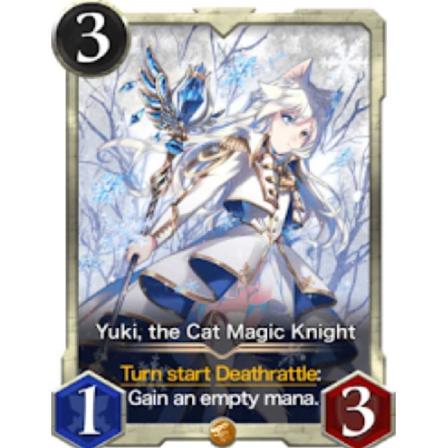 猫耳魔法騎士 ユキ#117750131