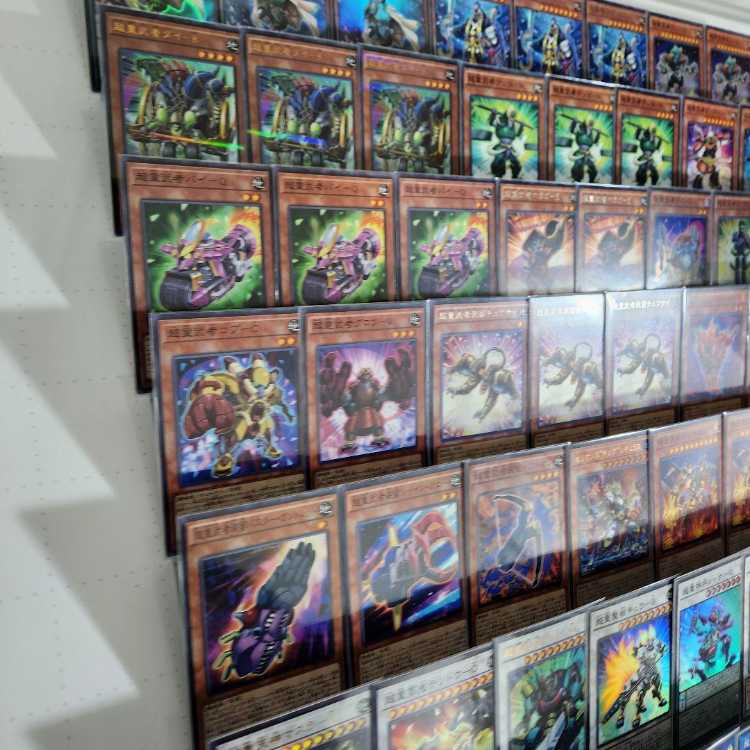 Mountain Shop Fast Shipping Psychic Heavy Samurai Deck Psychic Heavy Aragami Susano-O Psychic Heavy Samurai Die-8 Superheavy Samurai Soulpiercer Psychic Heavy Goddou Wakka-U4 Superheavy Samurai Soulpeacemaker Gear Gigant X