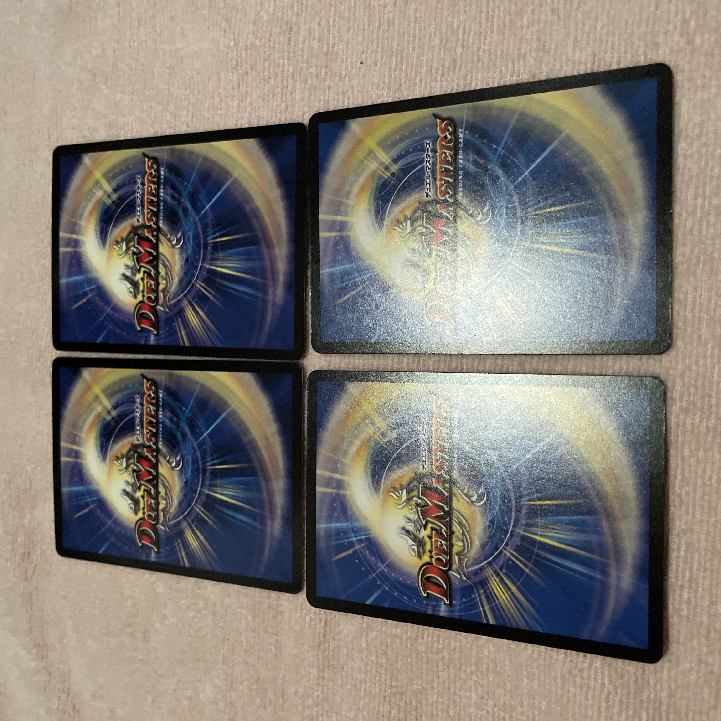 Duel Masters Naruto Spiral E66