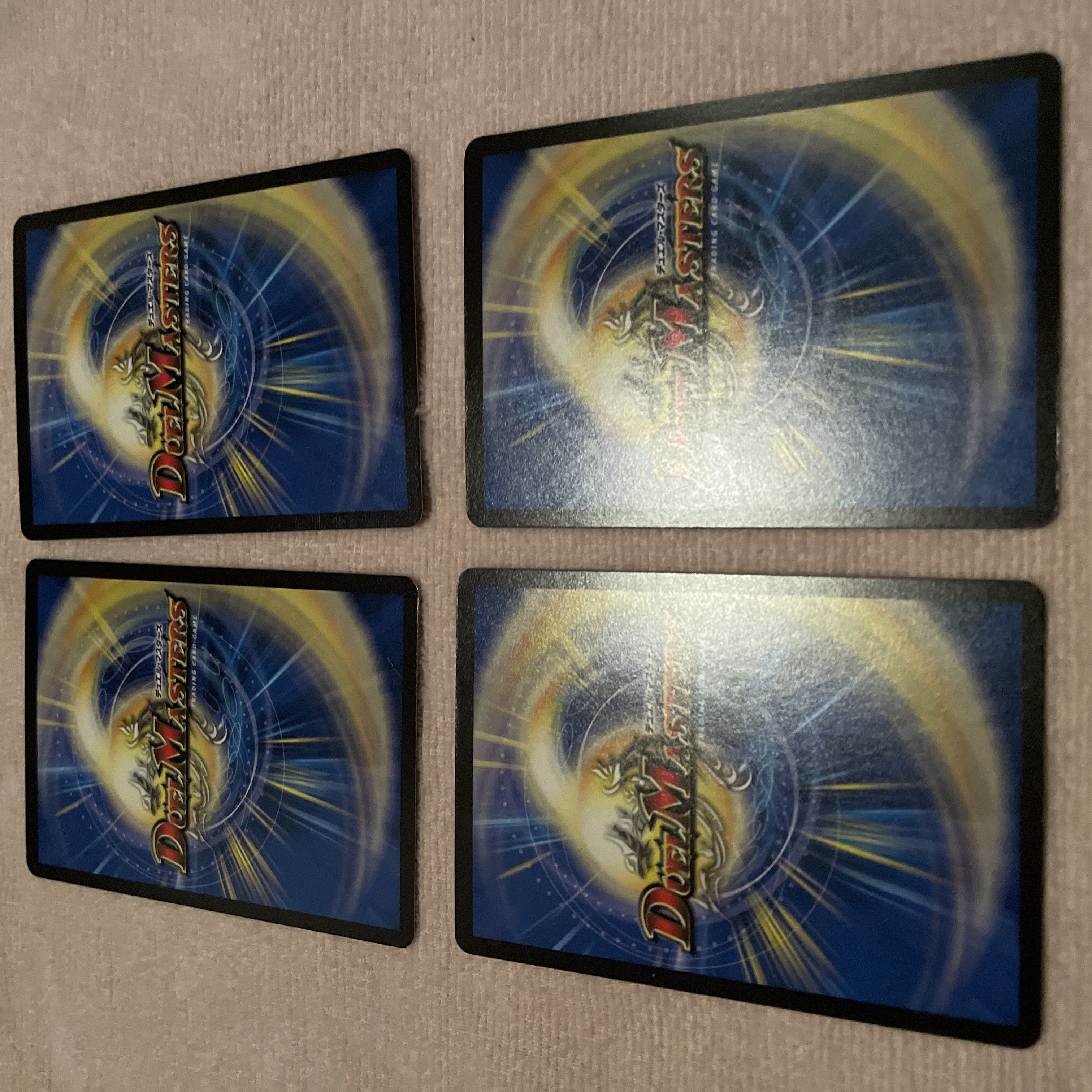 デュエルマスターズ　モモスター参戦　E77