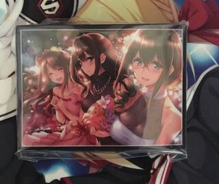 アイマス スリーブ 混沌の女神様