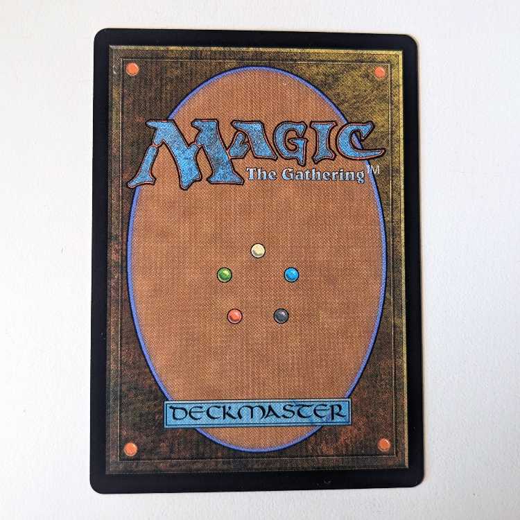 Mana Vault [Borderless, English].