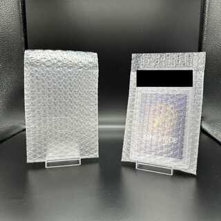 PSA用緩衝材 極小プチ袋 フラップ付き #20L 100×135+30mm 50個セット