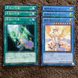 輝神鳥ヴェーヌ P-N