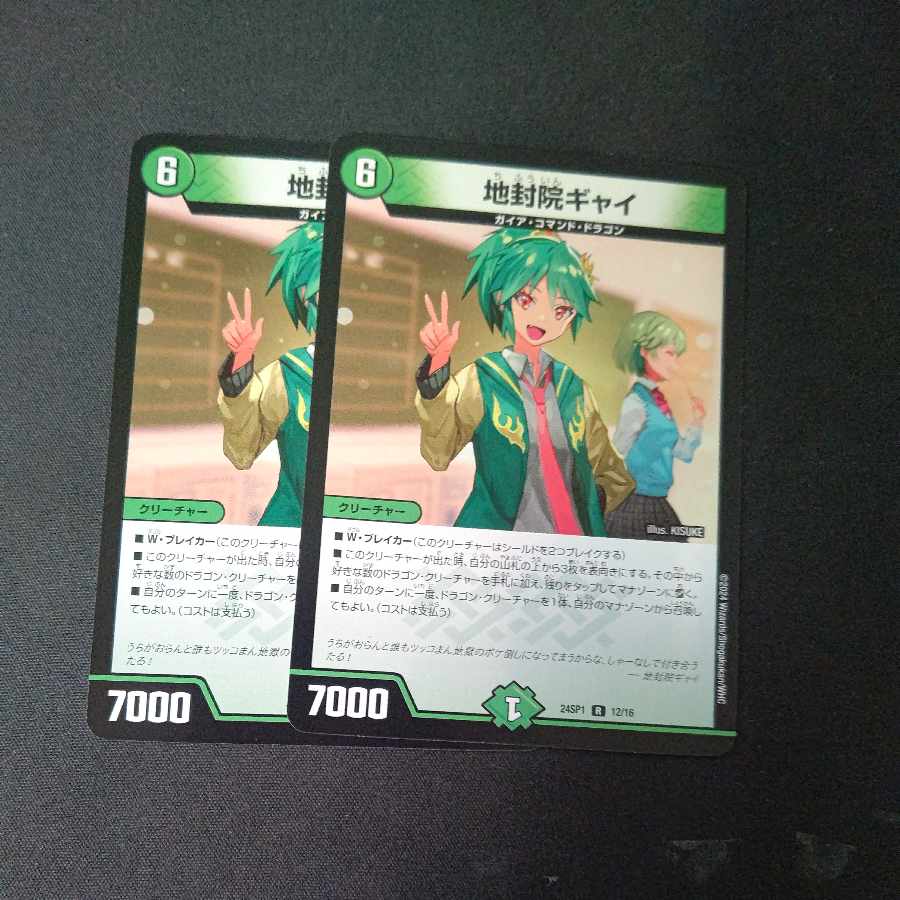 Jifuin Gyai R 12/16 Set of 2