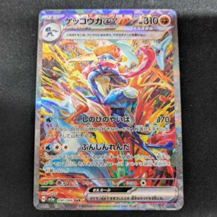 Greninjaex SAR 090/066 Management 02