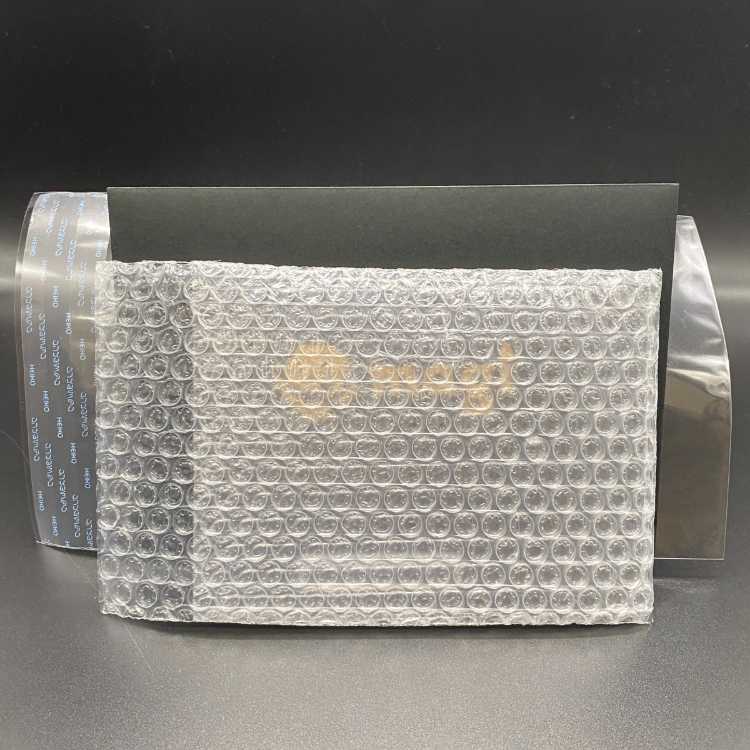 Packing material for PSA / magi black envelope / cardboard / OPP 5 pieces