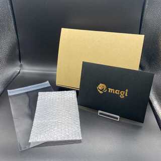 PSA用梱包材/magi黒封筒/段ボール/OPP 5個セット