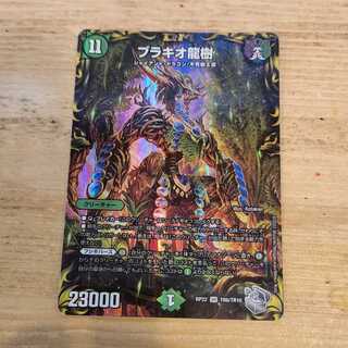 Brachio Dragon Tree (20th Silver Treasure) SR TR6/10 Management 03