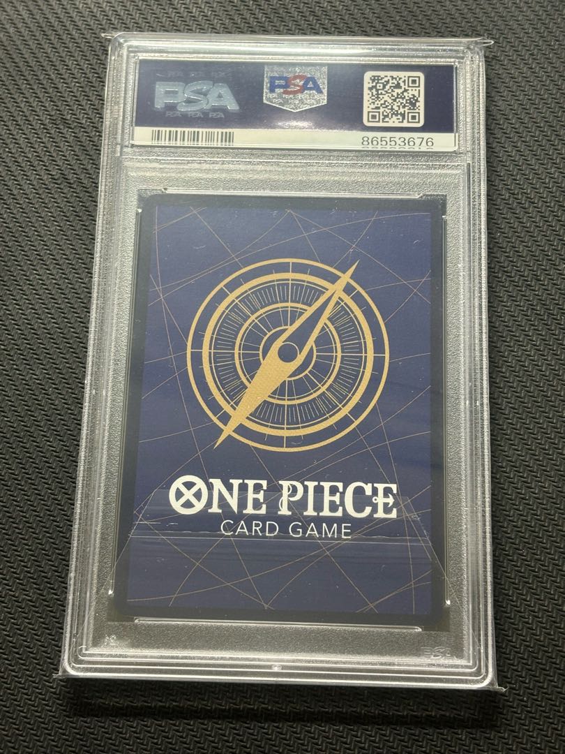 PSA10] Sogeking SEC OP03-122