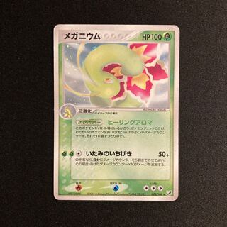 h359 Meganium Kira ADV Pokémon Treasurer