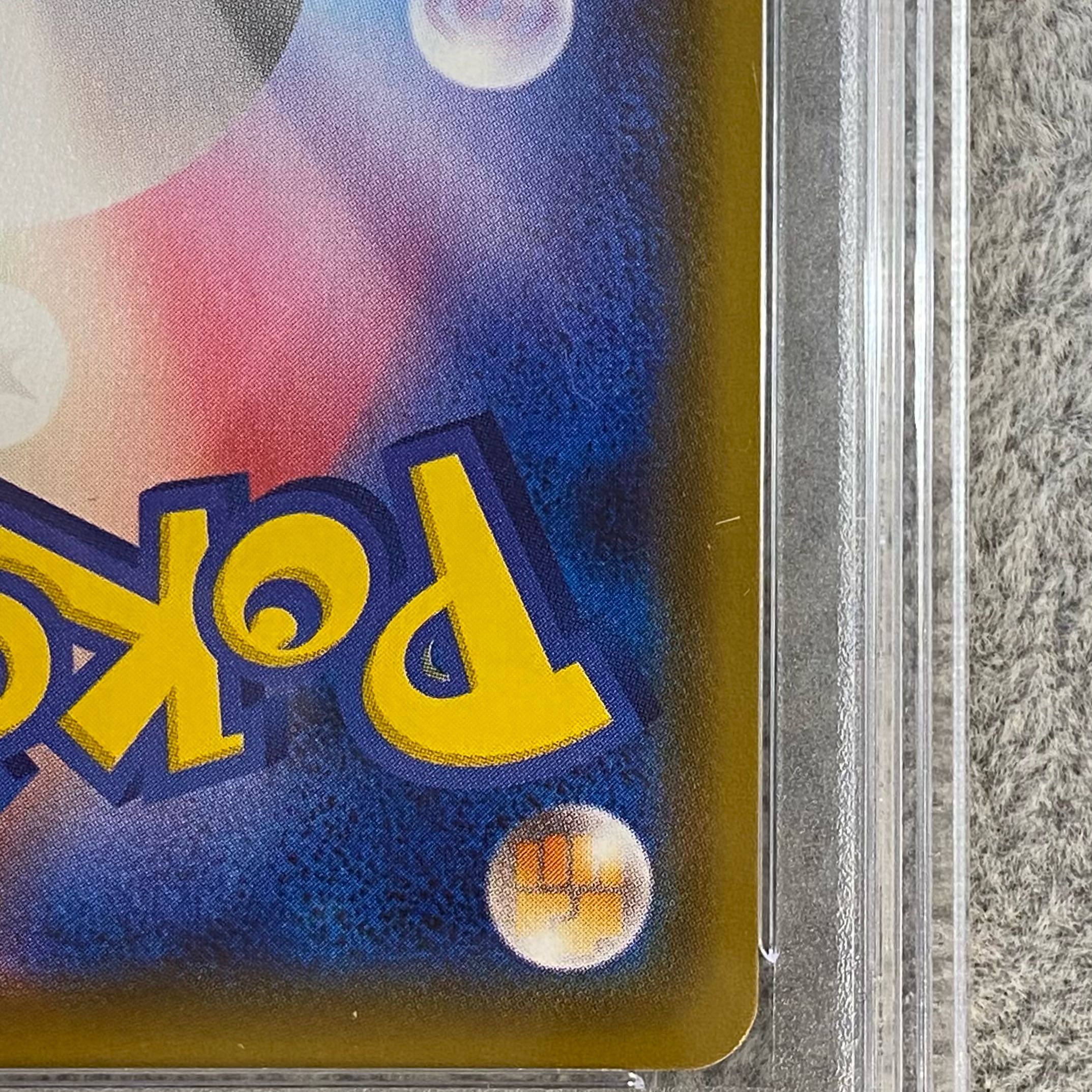 PSA10] LeafeonVMAX HR 089/069