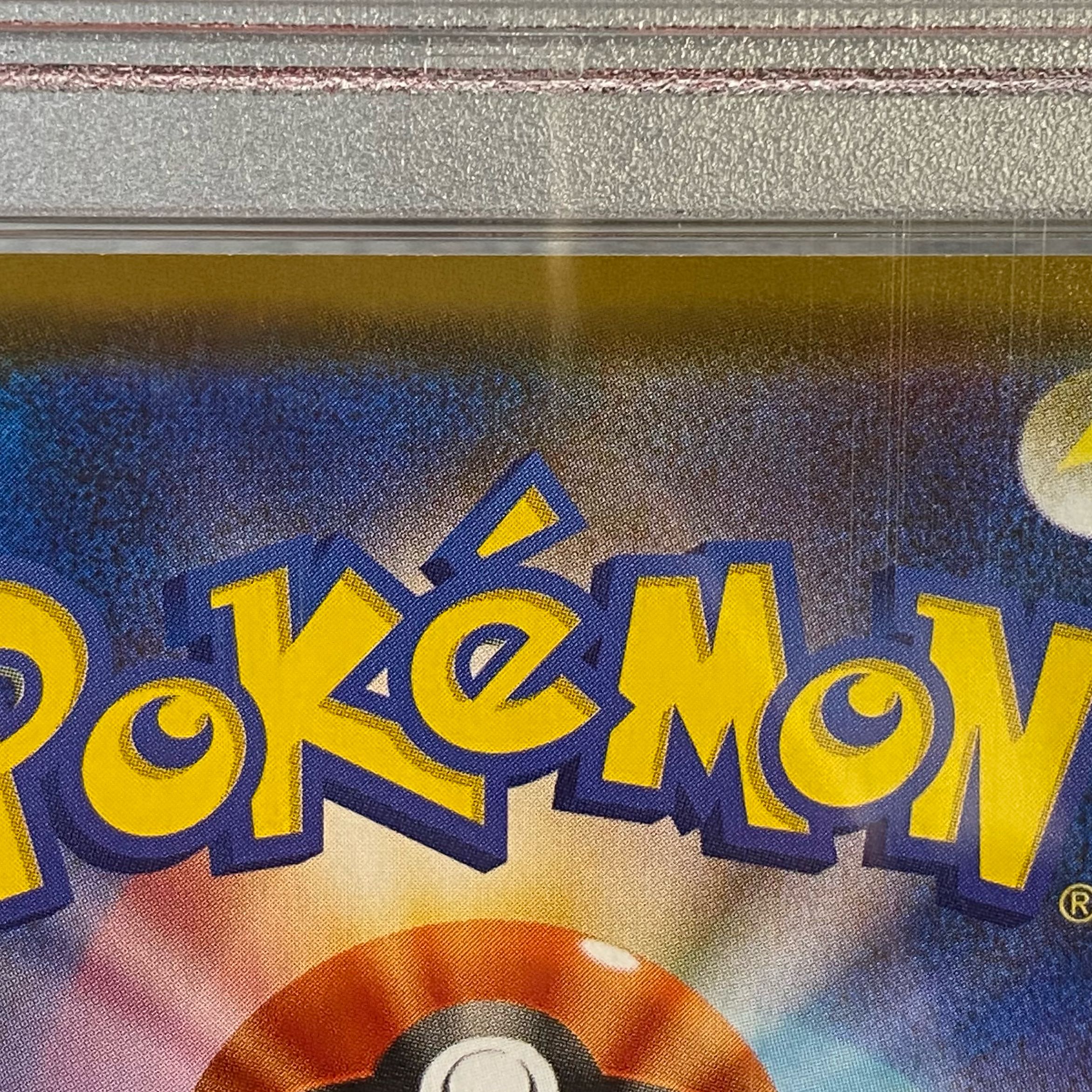 PSA10] LeafeonVMAX HR 089/069