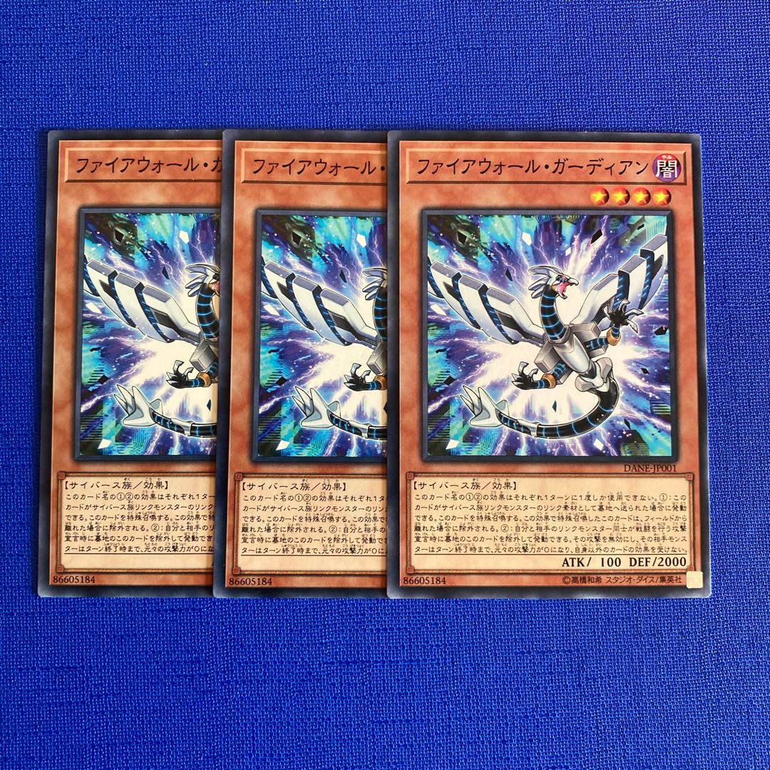 Firewall Guardian Normal JP001