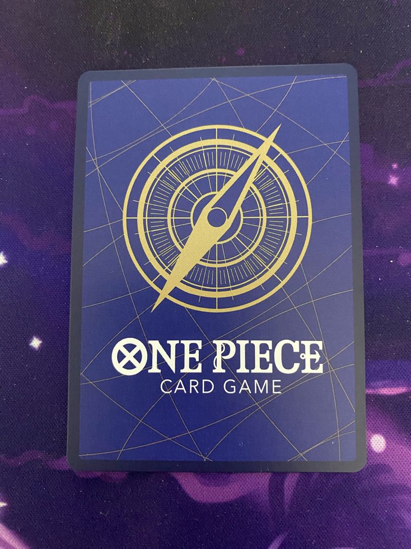 Vinsmoke Reij (parallel) P-SR OP06-069