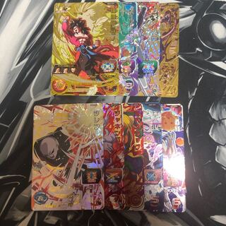 ドラゴンボールヒーローズ　cp まとめ売り