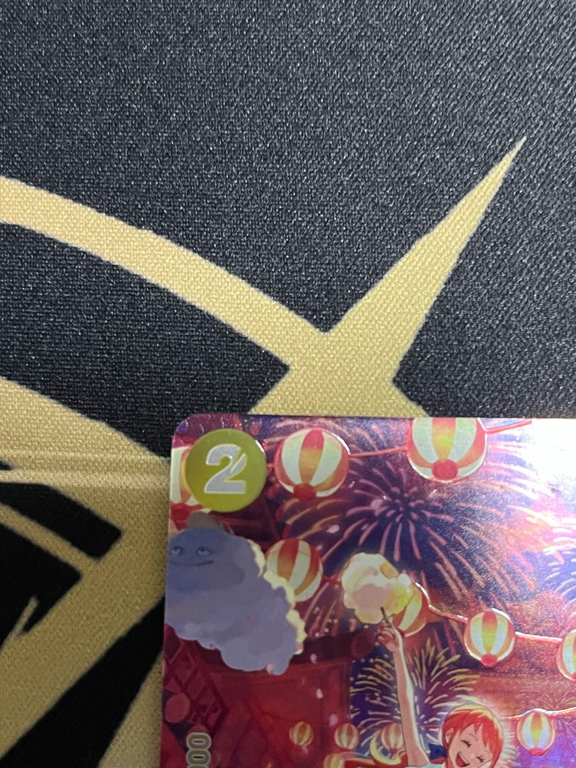 Onami (parallel) SP OP06-101