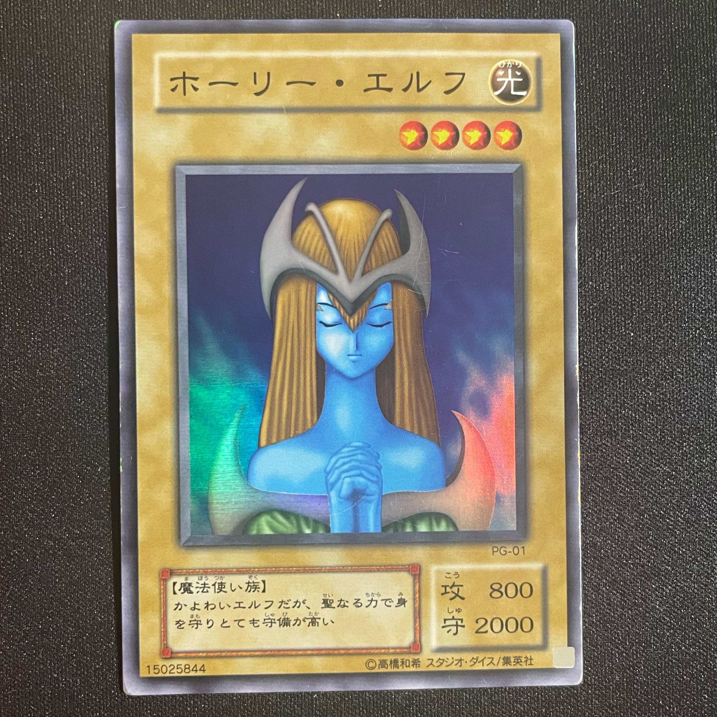 Holy Elf PG-01