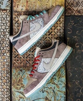 Nike SB Dunk Low Pro "Big Money Savings" 26cm