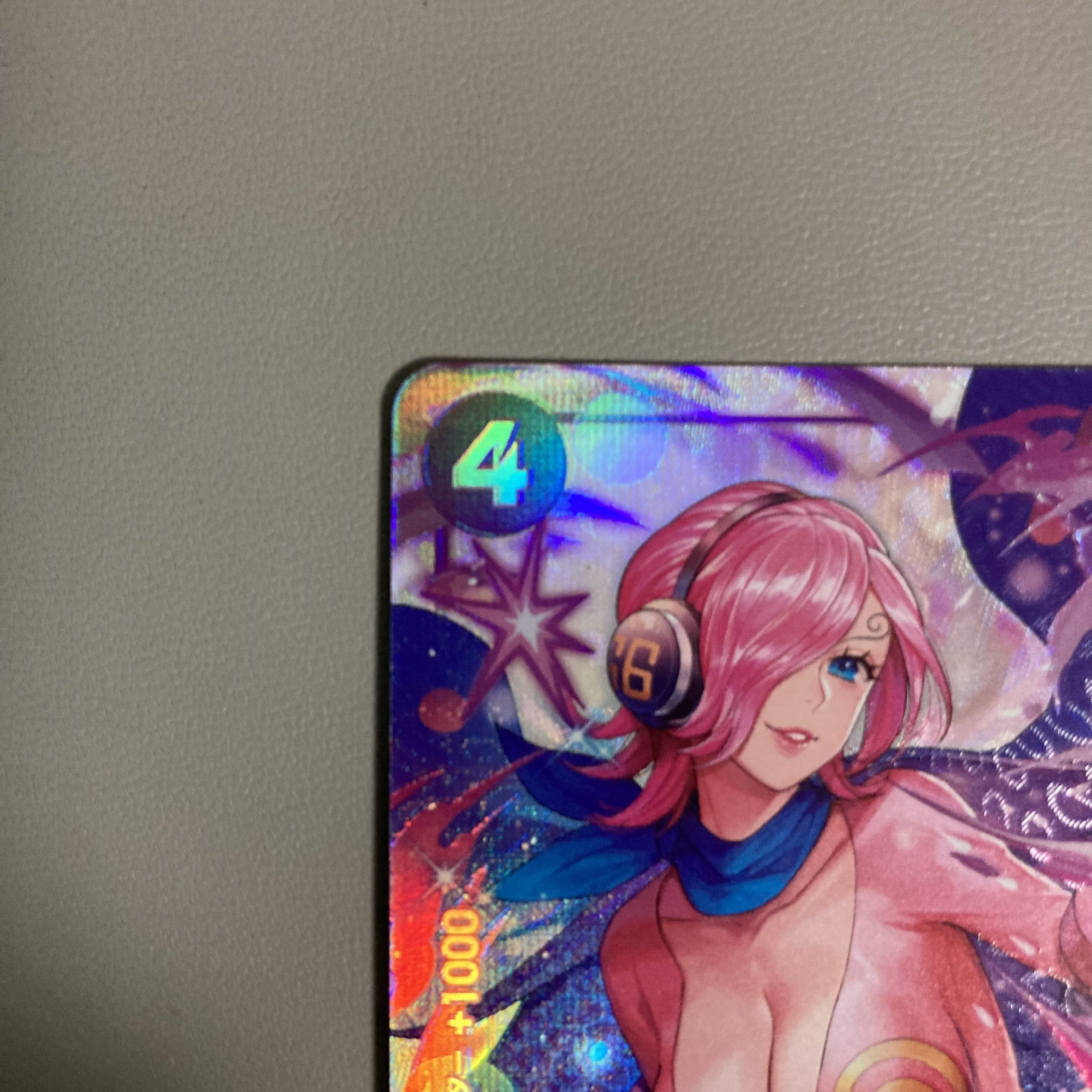 Vinsmoke Reij (parallel) P-SR OP06-069