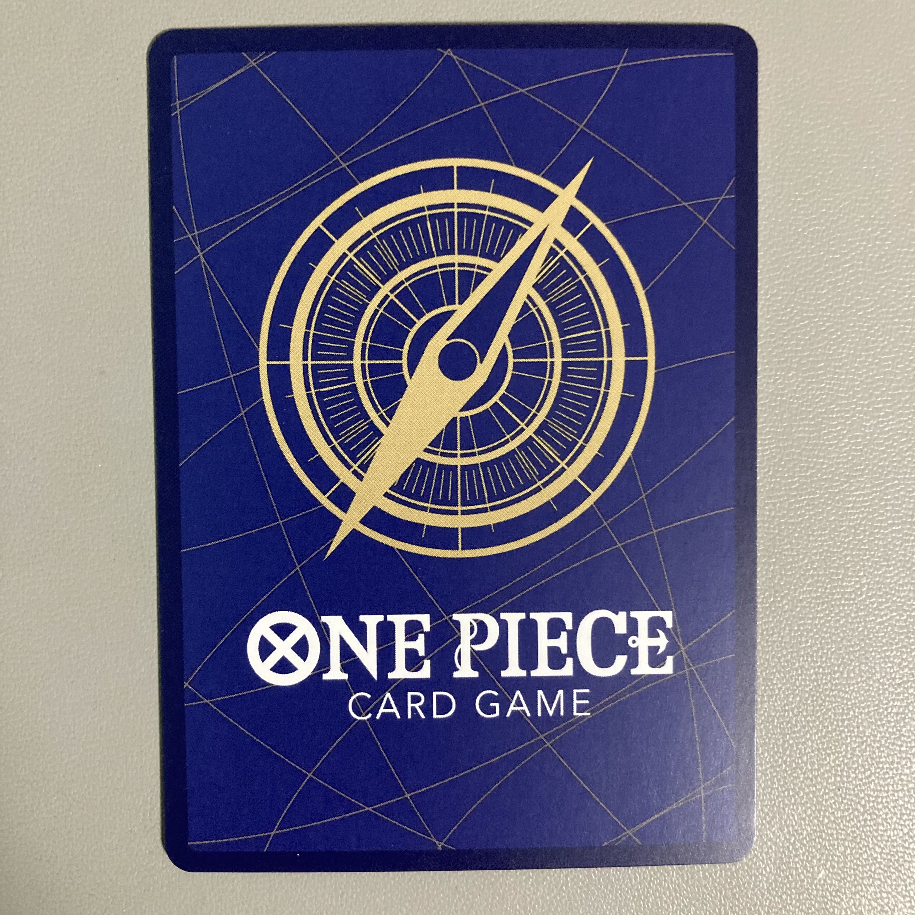 Vinsmoke Reij (parallel) P-SR OP06-069