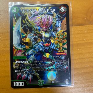 モモダチ モンキッド　プロモ