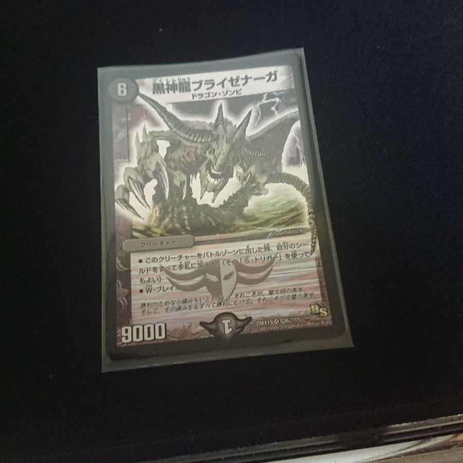 黒神龍ブライゼナーガ