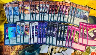 覇王門 覇王龍ズァーク デッキ パーツ