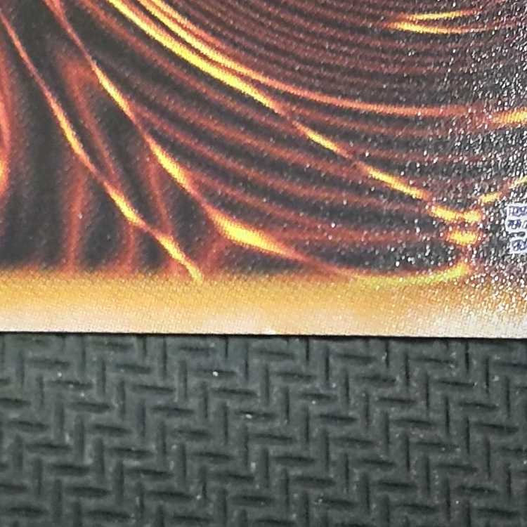 QCCP-JP130 UL BF-Elite Zephyrus Ultimate Rare QCCP-JP130 flawed Yu-Gi-Oh!