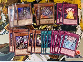 Dea Bianca Ze Apprentice Magician Parts LEDE of Hara Crime Illusion