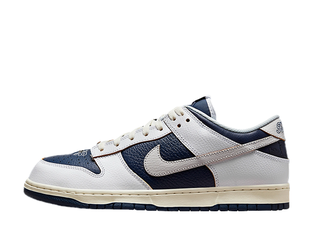 HUF x Nike SB Dunk Low "NYC" White/Vast Grey/Midnight Navy 28.5cm