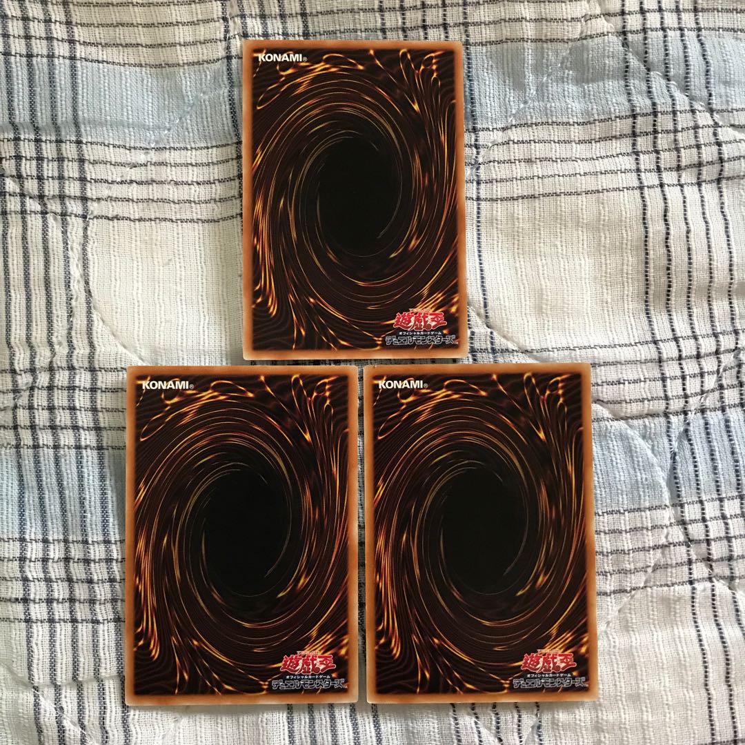 即発送 堕天使の戒壇 ノーマル3枚 ぽんこつ魔法②