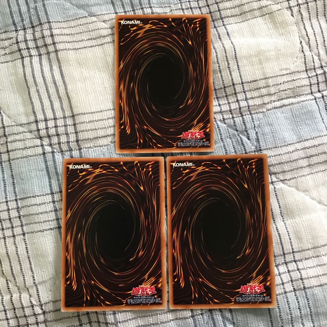 即発送 背徳の堕天使 ノーマル3枚 ぽんこつ罠④