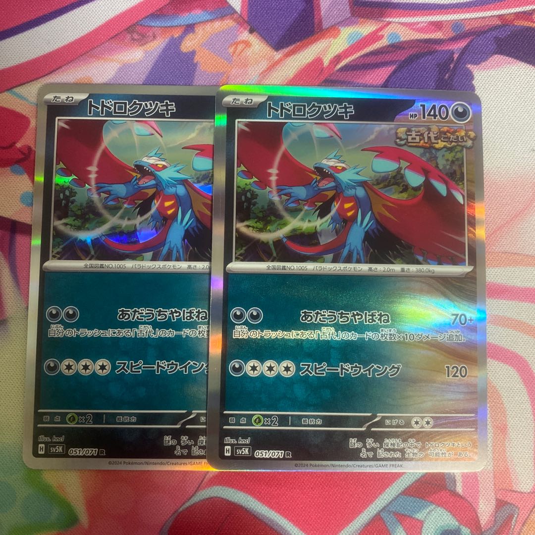 Todorokutsuki R 051/071