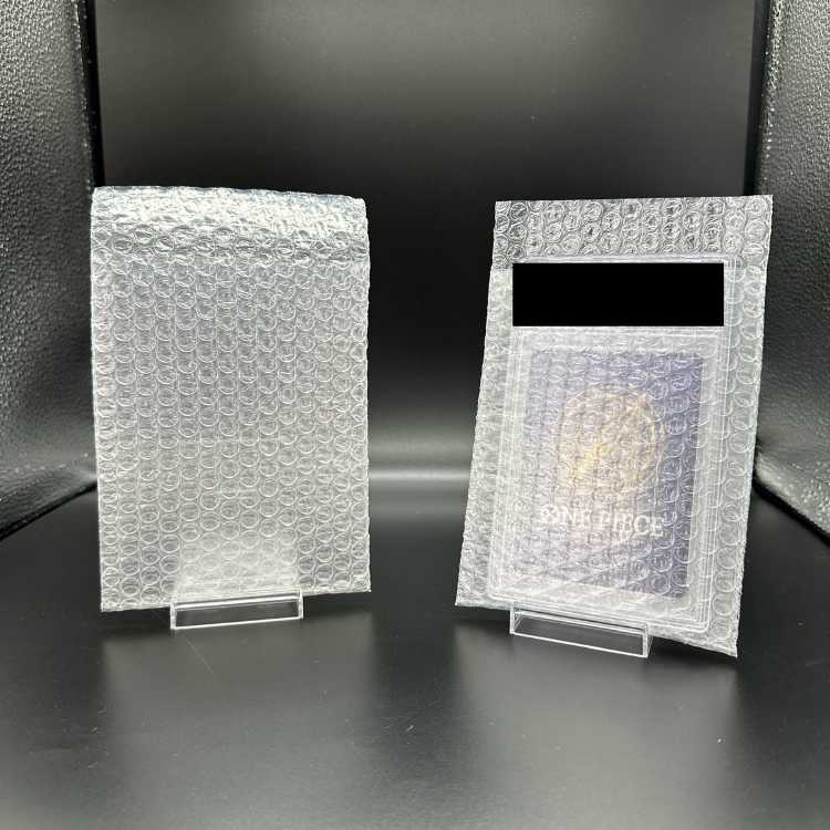 PSA用緩衝材 極小プチ袋 フラップ付き #20L 100×135+30mm 50個セット