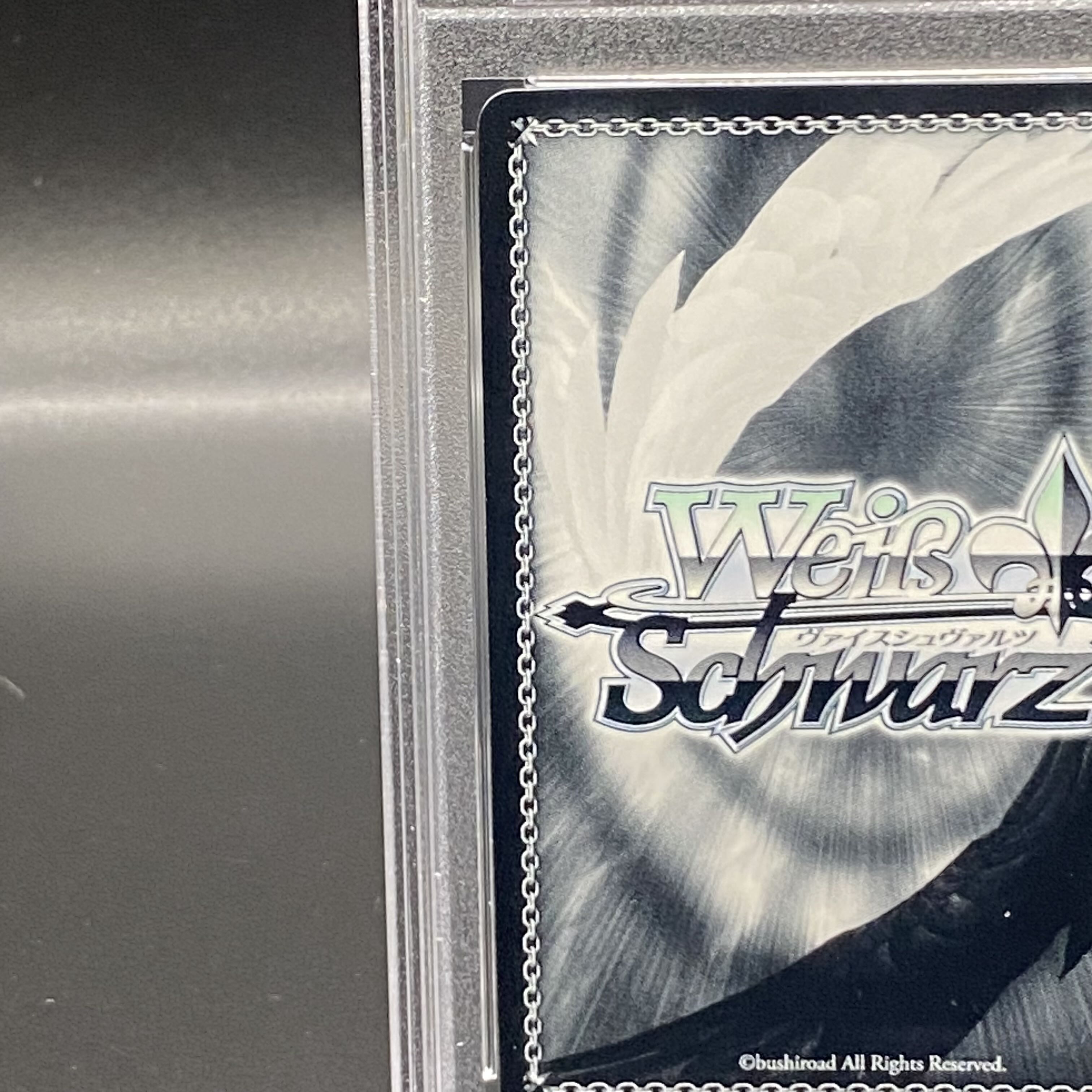 PSA8] Pure White Bride Rem (Signed) SP RZ/S46-T11SP