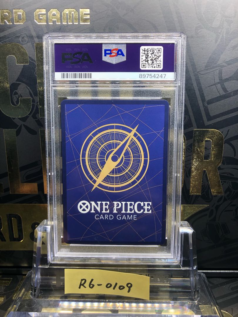 PSA10] Buggy (parallel) SP OP03-008