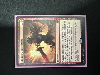 【MTG】溶鉄の複製/Molten Duplication(英語)【BIG】