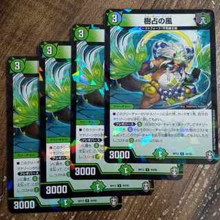 樹占の風 U-foil 44/95